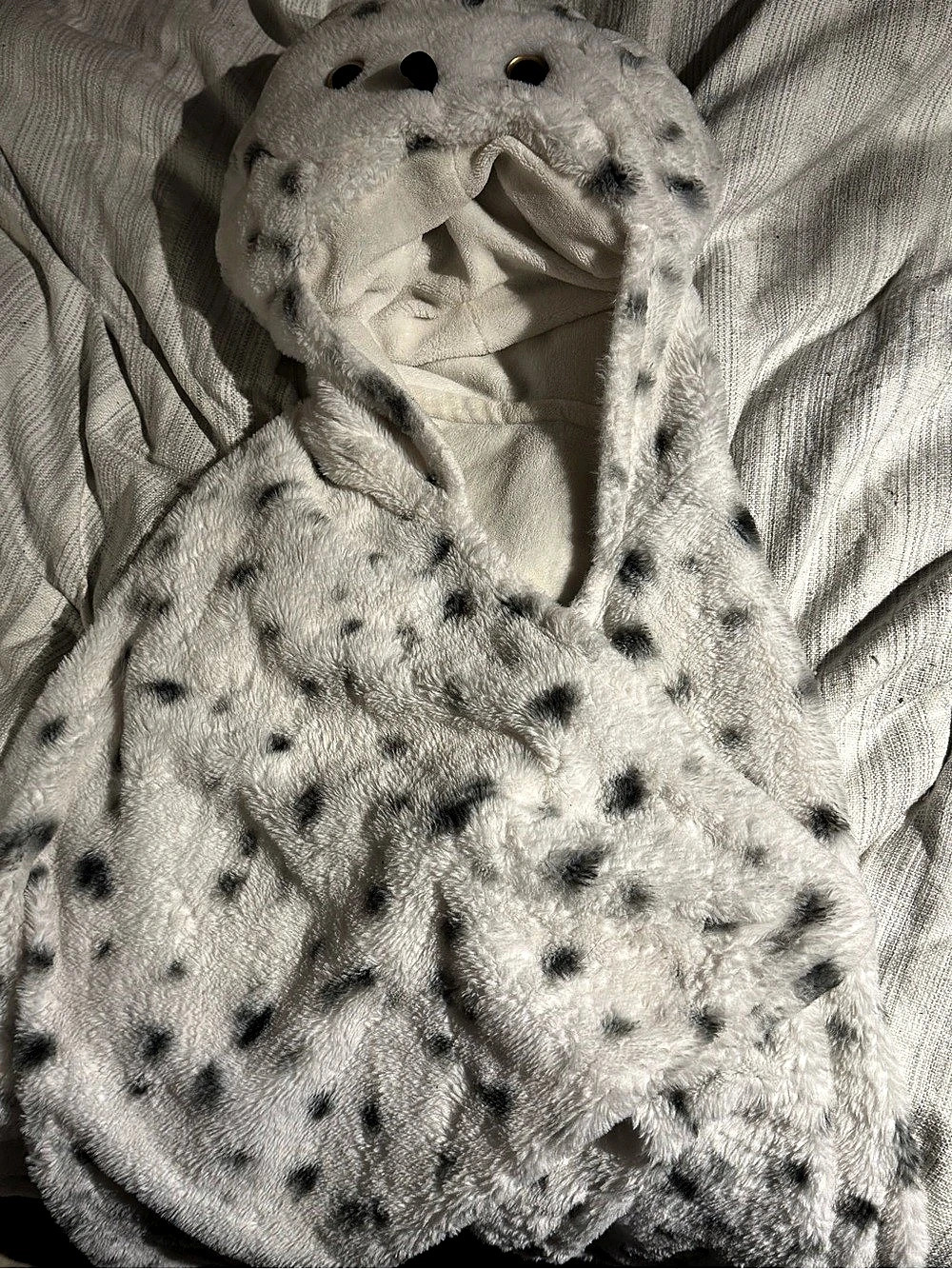 Harry Potter Hedwig Hooded Robe